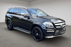 Bild des Angebotes Mercedes-Benz GL 500 GL GL 500 BlueEfficiency 4Matic