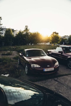 Bild des Angebotes Mazda MX-5 1.6i 16V