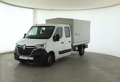 Bild des Angebotes Renault Master FWD Fahrgest. Pritsche DoKa L3H1 3,5t dCi