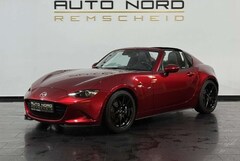 Bild des Angebotes Mazda MX-5 Sport RF *Navi*Matrix*RECARO*Bose*Garantie*