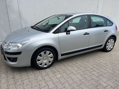Bild des Angebotes Citroen C4 Lim. Style 44 Tkm Klima 1.Hand