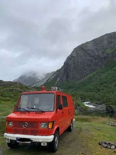 Bild des Angebotes Mercedes-Benz T1 308