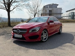 Bild des Angebotes Mercedes-Benz CLA 250 4Matic 7G-DCT AMG Line