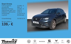 Bild des Angebotes SEAT Arona FR 1.0 TGI LED+SHZ+FULL LINK+ACC