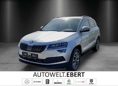 Bild des Angebotes Skoda Karoq Clever 1,0 TSI 81 kW
