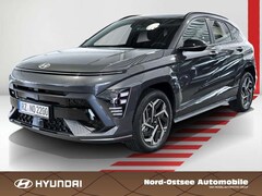 Bild des Angebotes Hyundai KONA SX2 N Line 2xKlima ACC AUT DynLicht Kam. LM