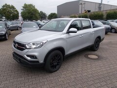 Bild des Angebotes SsangYong Musso Musso Grand 4WD, AHK, Klima, Alu 18", Alarm