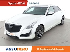 Bild des Angebotes Cadillac CTS 2.0 Luxury Aut.*XENON*NAVI*TEMPO*CAM*PDC*SHZ*KLIMA