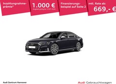 Bild des Angebotes Audi S8 4.0 TFSI quattro Laser Head-Up Standh B&O Kam