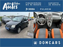 Bild des Angebotes Fiat Panda 1.2 8V Emotion//KLIMA/ALU/SERVO/ZENTRAL//