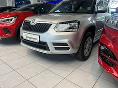 Bild des Angebotes Skoda Yeti Active 1.4 TSI SHZ Temp PDC Berganfahrass. Speedli