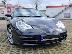 Bild des Angebotes Porsche 996 911 Carrera 4 Cabrio