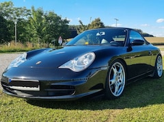 Bild des Angebotes Porsche 996 911 Carrera 4 Cabrio