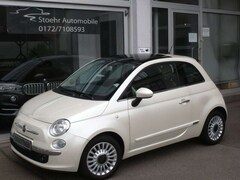 Bild des Angebotes Fiat 500 LOUNGE 0,9 TWINAIR LEDER KLIMA PANO TOP