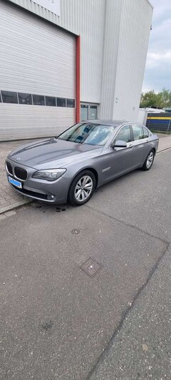 Bild des Angebotes BMW 740 740d xDrive