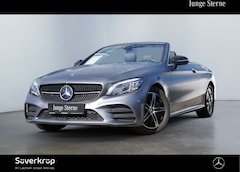 Bild des Angebotes Mercedes-Benz C 400 4M Cabrio AMG NIGHT COMAND MEMO MULTI 360