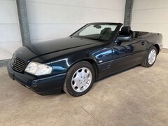 Bild des Angebotes Mercedes-Benz SL 280 Aut. +Hardtop+Leder+s.gepflegt Sommerfzg