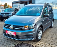 Bild des Angebotes VW Caddy Trendline Rollstuhlrampe rollstuhlgerecht