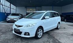 Bild des Angebotes Mazda 5 Lim. 2.0 Active / 1.Hand / 7 Sitzer / AHK /SHZ