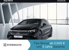 Bild des Angebotes Mercedes-Benz EQS EQS 580 4M AMG Night AHK Pano KeyGo Hyperscreen