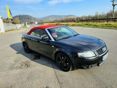 Bild des Angebotes Audi A4 A4 Cabrio Cabriolet 1.8 T