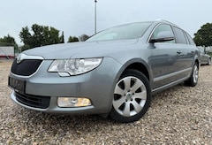 Bild des Angebotes Skoda Superb Combi Voll Leder Garantie