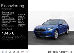 Bild des Angebotes Skoda Kamiq Style 1.0 TGI LED*GRA*Pano*Bluetooth