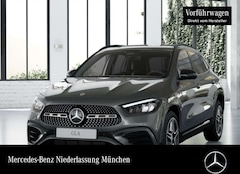 Bild des Angebotes Mercedes-Benz GLA 250 4M AMG+NIGHT+PANO+AHK+LED+KAMERA+19"+TOTW