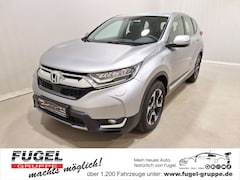 Bild des Angebotes Honda CR-V 1.5 VTEC Turbo Elegance LED|Navi|ACC|SHZ|RFK