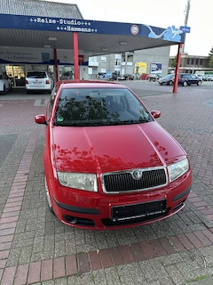 Bild des Angebotes Skoda Fabia