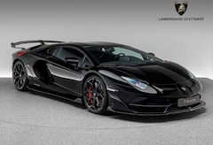 Lamborghini Aventador SVJ Coupe