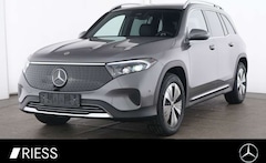 Bild des Angebotes Mercedes-Benz EQB 250 + Progressive Distr Vorr W-Paket 18"