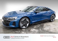 Bild des Angebotes Audi e-tron GT RS qu. (Matrix,Kameras,Massage,ACC,BO,P