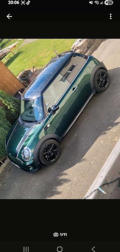 Bild des Angebotes MINI Cooper