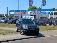 Bild des Angebotes Kia Sportage Attract (2008-*LPG-GASANLAGE*KLIMA !!