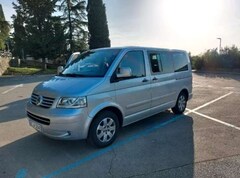 Bild des Angebotes VW T5 Multivan