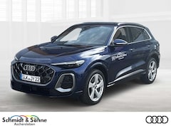 Bild des Angebotes Audi Q5 TDI quattro S line LUFT+LEDER+B&O+HEAD+TOTW Klima
