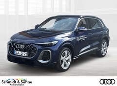 Bild des Angebotes Audi Q5 TDI quattro S line LUFT+LEDER+B&O+HEAD+TOTW Klima