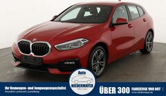 Bild des Angebotes BMW 118 i M Sport Line, AHK, LED, Navi, Kamera, virtualCoc