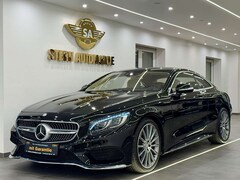 Bild des Angebotes Mercedes-Benz S 500 Coupe 4Matic AMG Leder Beige/Swarovski