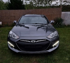 Hyundai Genesis Coupe 3.8 V6 Fl Schalter 60tkm 2016 Liebhaber