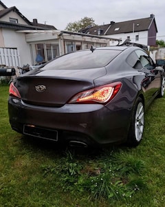 Bild des Angebotes Hyundai Genesis Coupe 3.8 V6 Fl Schalter 60tkm 2016 Liebhaber