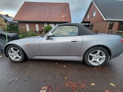 Honda S 2000 S 2000 neuer Motor 673 Km neue original Lackierung