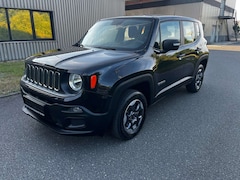 Bild des Angebotes Jeep Renegade Sport Mulijet, 4x4, 89 tKm, 1 Hand, SHgepflegt