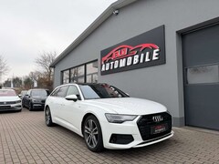 Bild des Angebotes Audi A6 Avant 45 TDI Quattro*S-Line*360°Kamera*B&O*