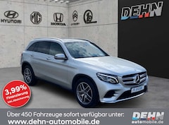 Bild des Angebotes Mercedes-Benz GLC 250 AMG 4Matic 9G ILS Comand KAM Pano