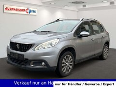 Bild des Angebotes Peugeot 2008 1.6 d aus 1.Hand Klimaanlage SHZ AHK