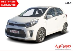 Bild des Angebotes Kia Picanto 1.0 Klima Lenkradheizung Sitzheizung
