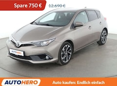 Bild des Angebotes Toyota Auris 1.2 Turbo Design Edition*TEMPO*CAM*SHZ*KLIMA*