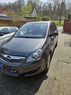 Bild des Angebotes Opel Zafira 1.8 Family
